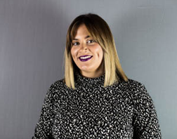 TAMZIN Director - Cut & Colour - Bridal Stylist