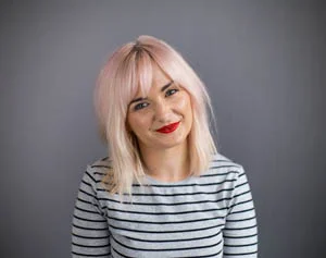 JESS Director - Cut & Colour - MG Events Co-ordinator - Bridal stylist
