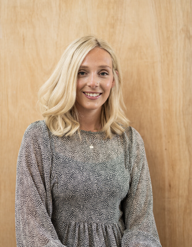 BOA Landing Page — Melanie Giles