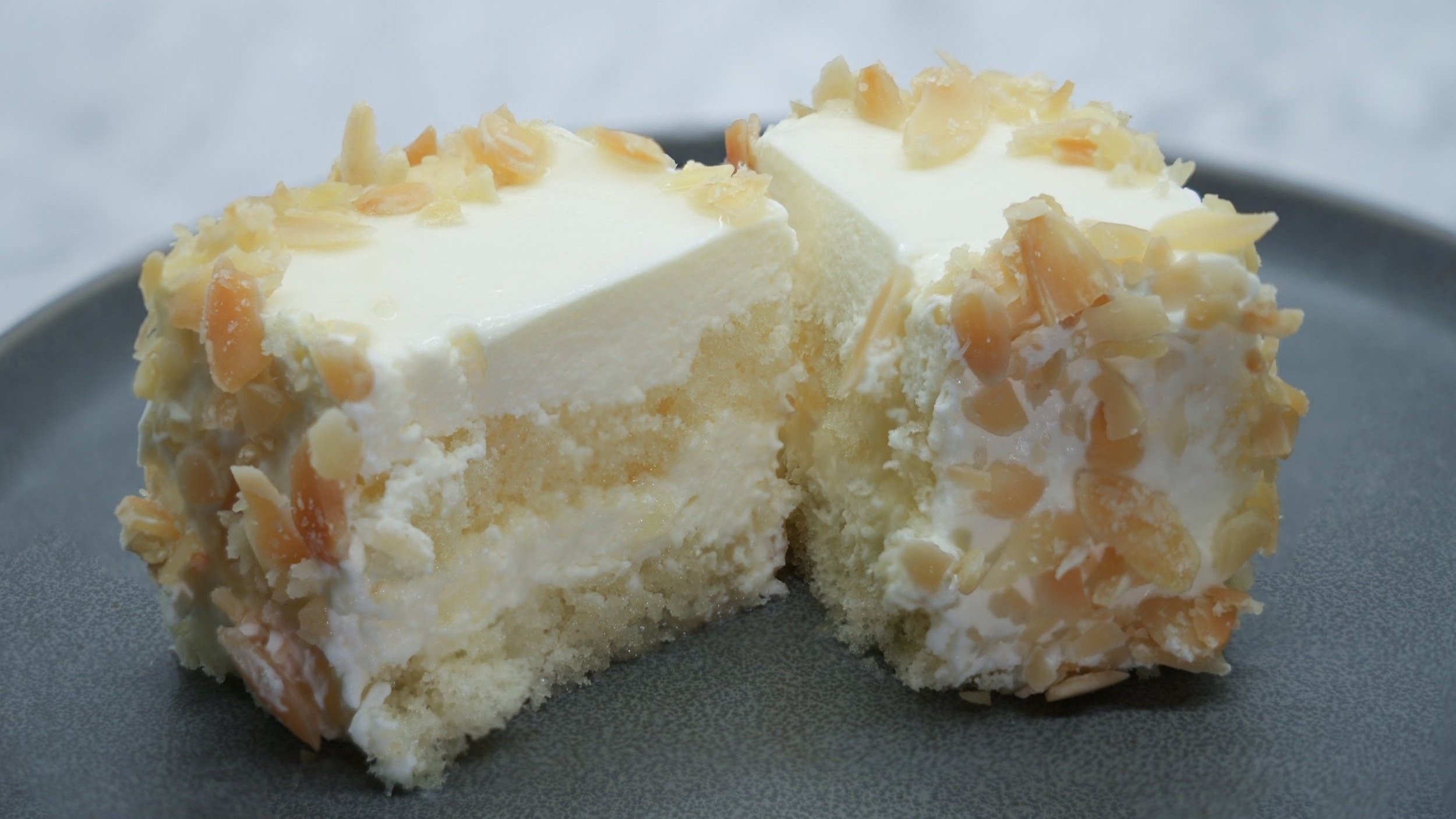 Almond Pastry Cake Manolis Austin Texas Best Cakes