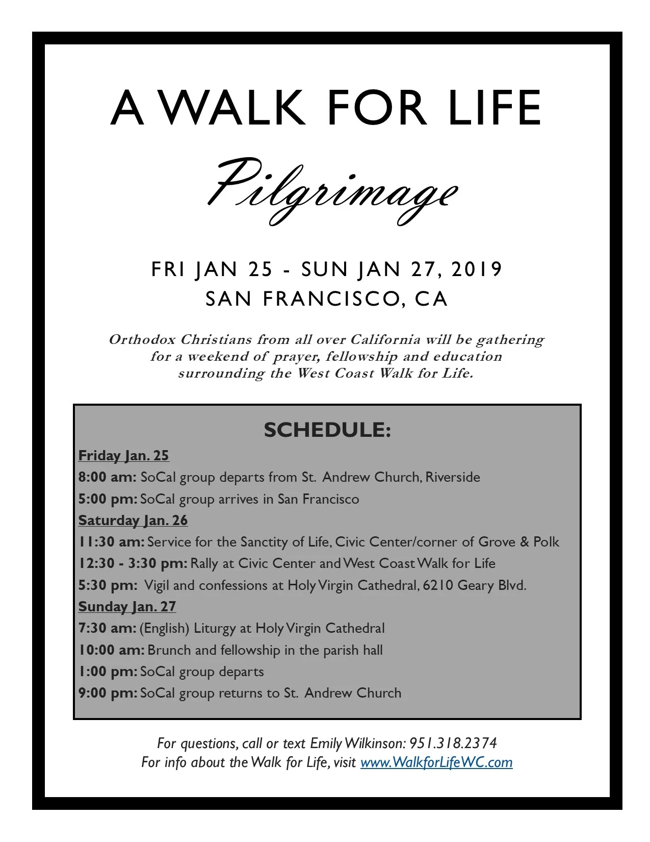 Pilgrimage 2019 - Fr Josiah So Cal Group.jpg