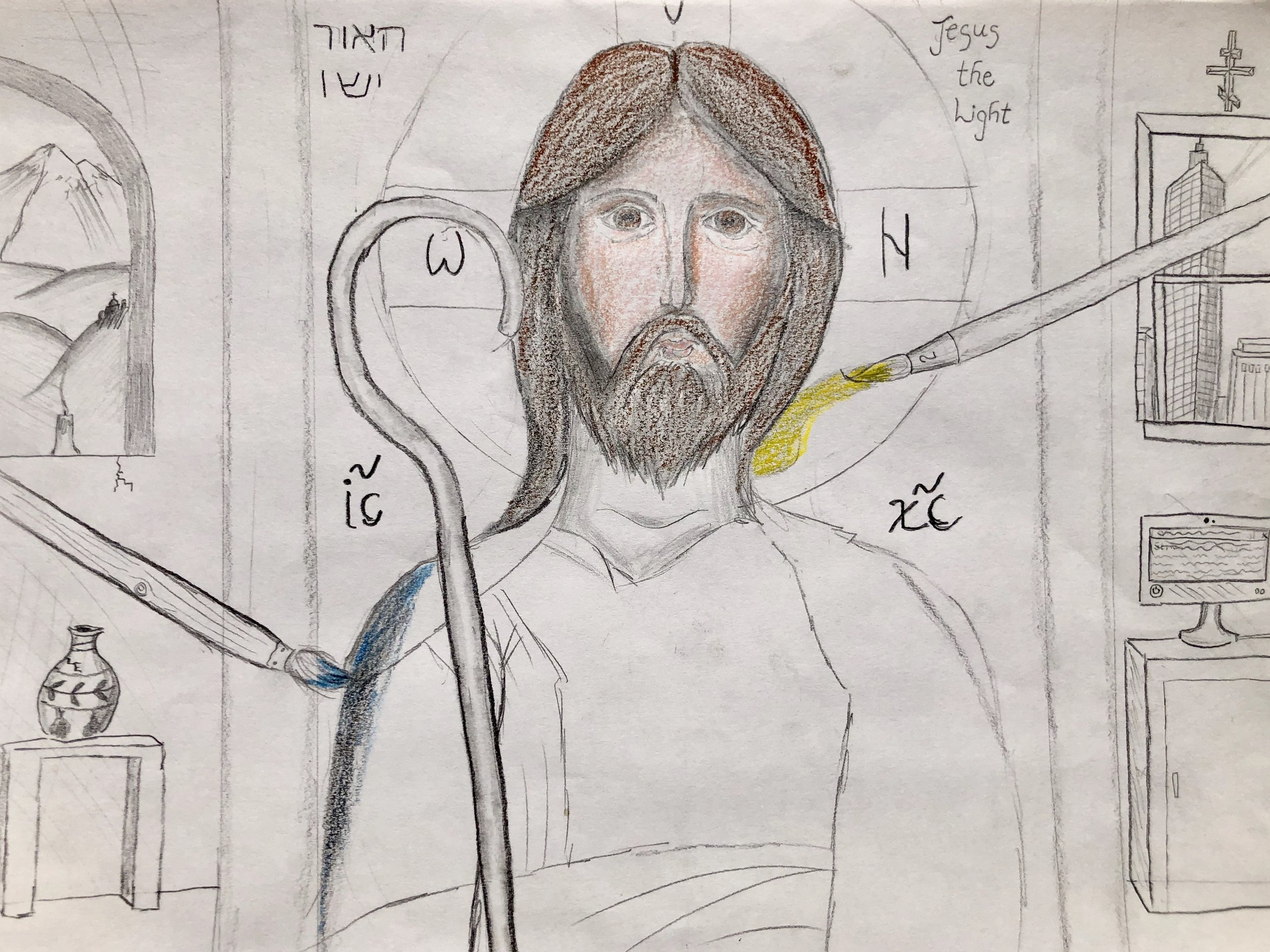SaintKosmasFineArtContest2019-JesusChristUnitesTheEras-MatthewSwehla.jpeg