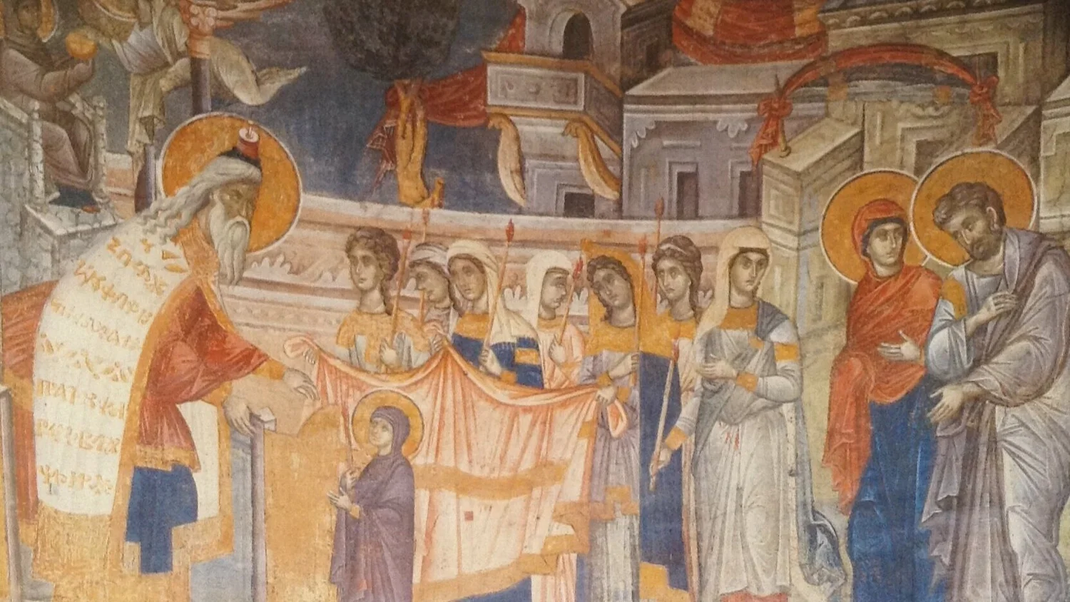 The Canon and the Basilica (Part I) - Eyewitness to Old St Peter's, image size:1500x844