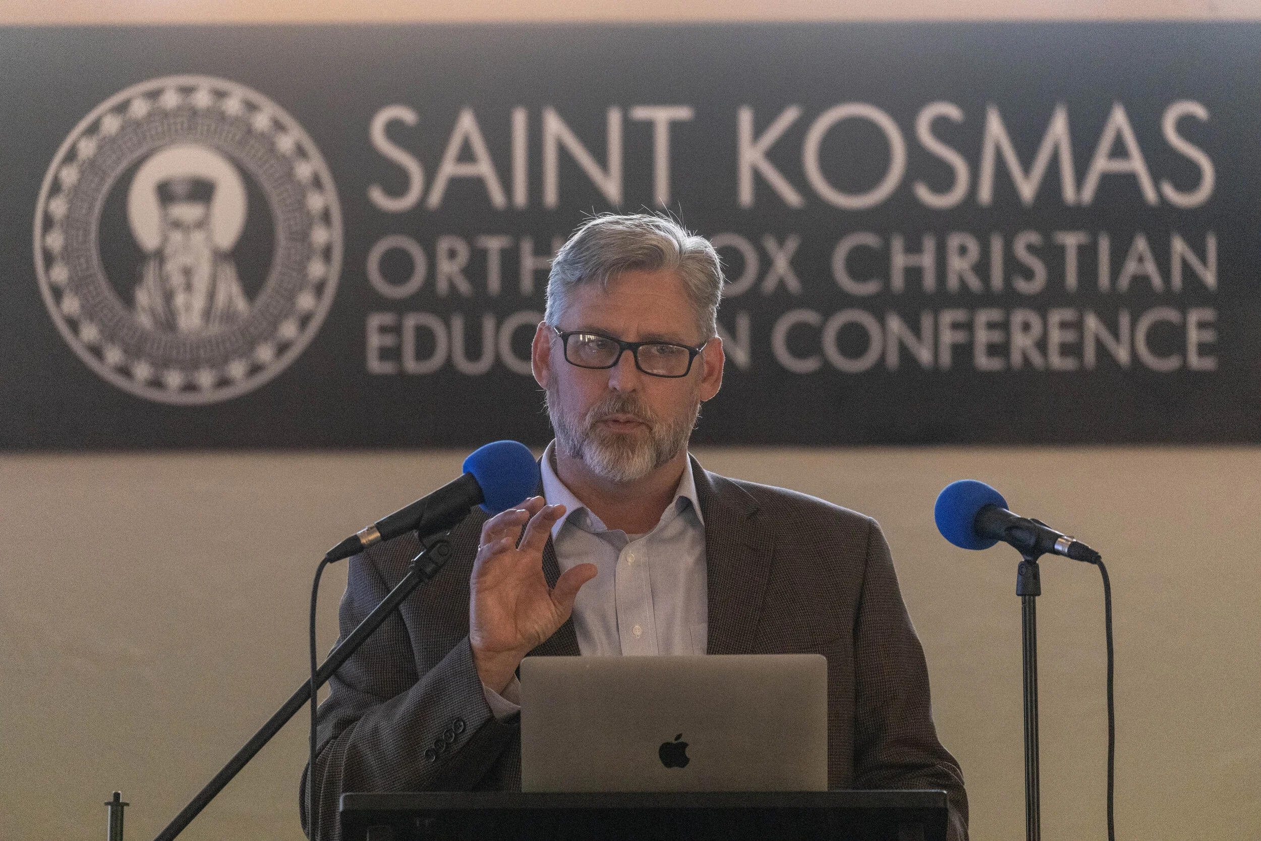 Mark Tarpley, Ph.D. — Presentations on the Formation and Education of ...