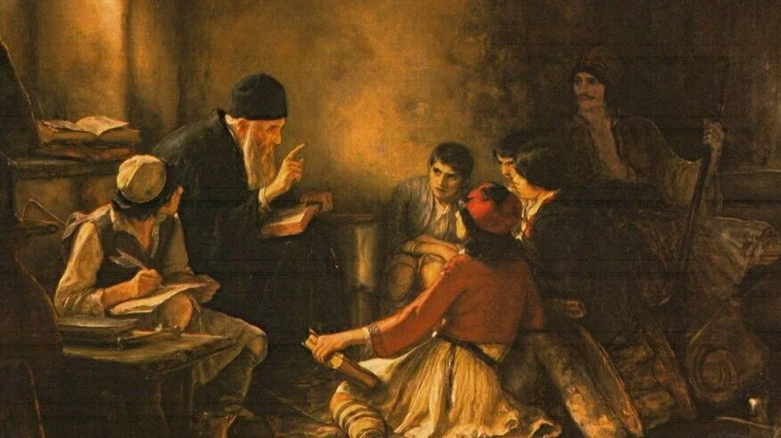 The+Secret+School+-+NikolaosGyzis.jpg