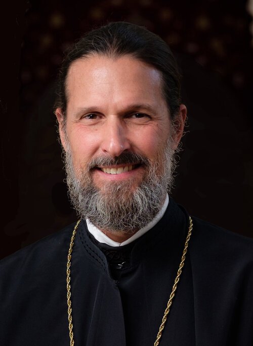 Fr. Josiah Trenham, PhD
