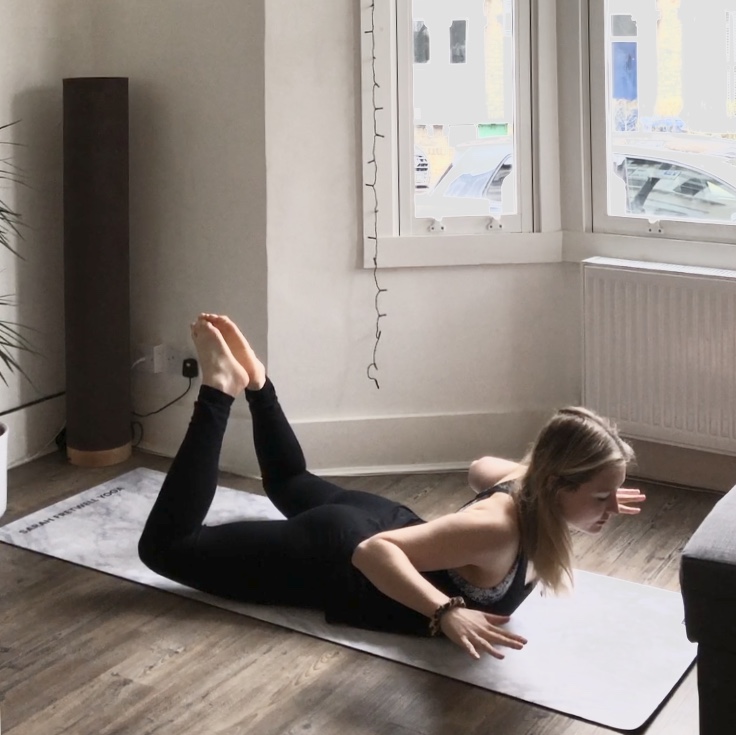 What To Practice For Better Backbends Sarah Fretwell