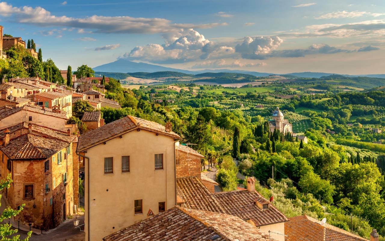 Montepulcianio