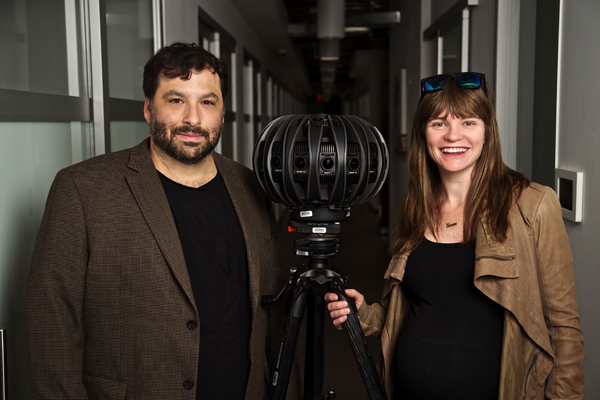 Vanishing Point Media, Producers