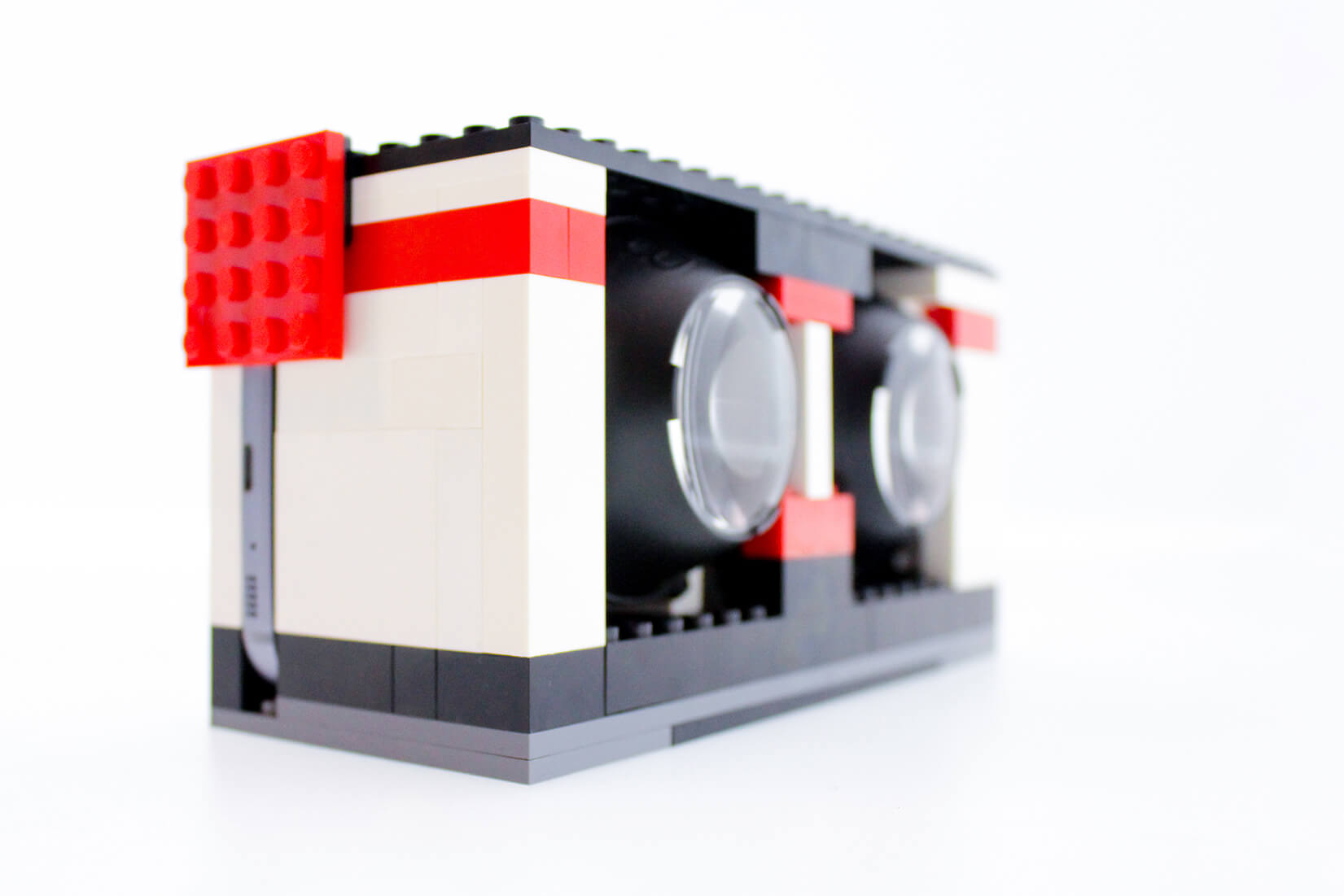 VR - Lego HMD — Lambert Experiential
