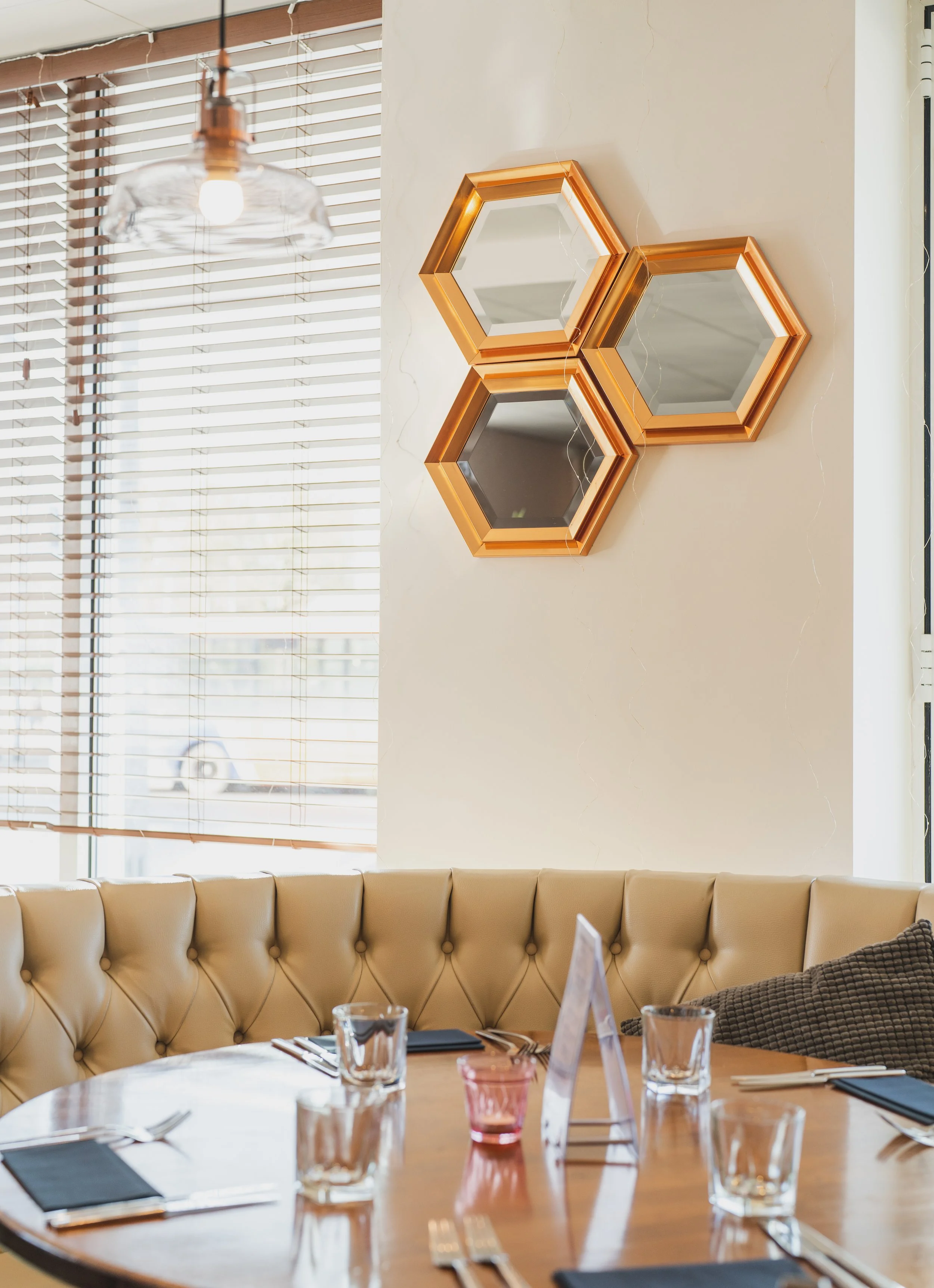 Gallery — Olive Restaurant & Bar Corby