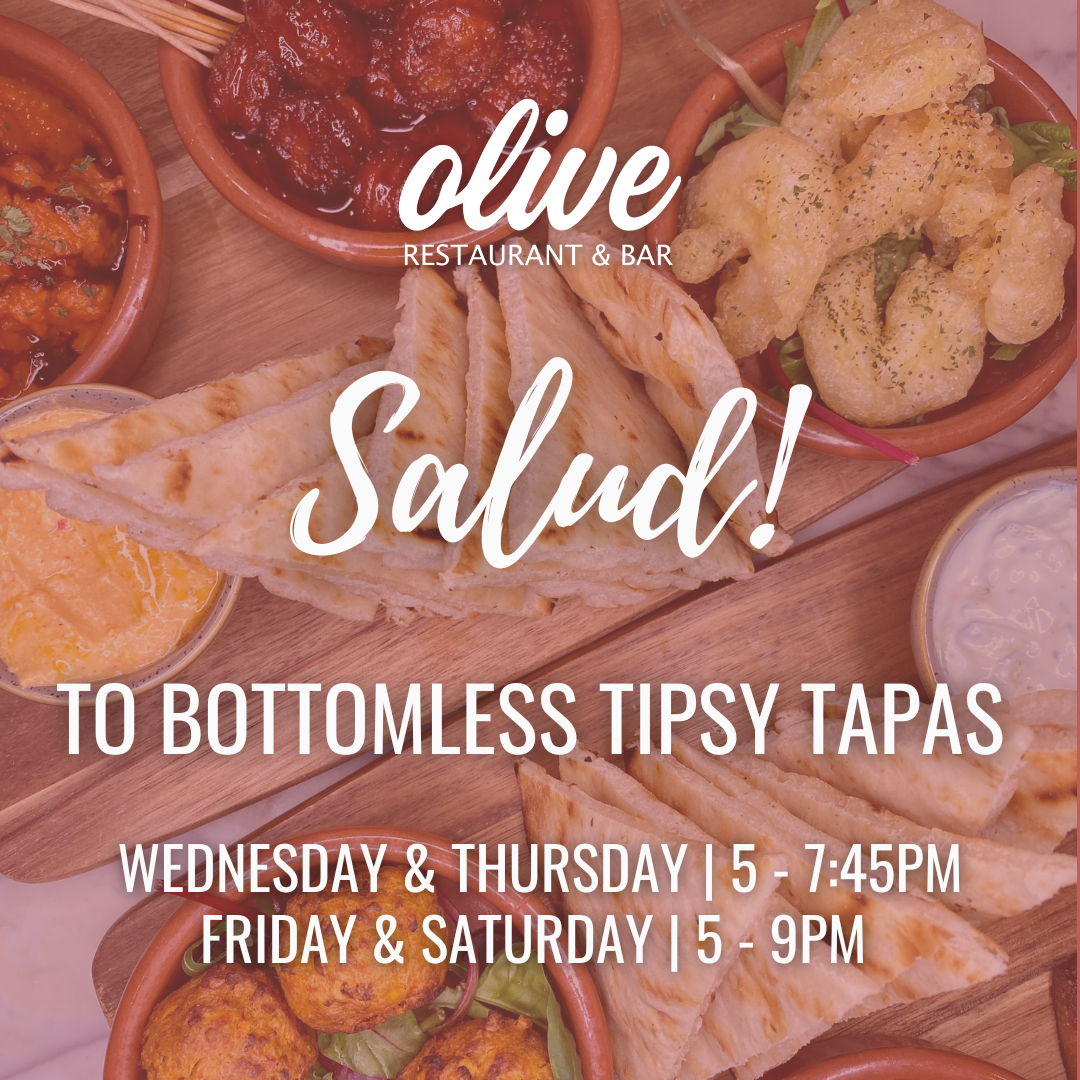 DEALS & NEWS — Olive Restaurant & Bar Corby