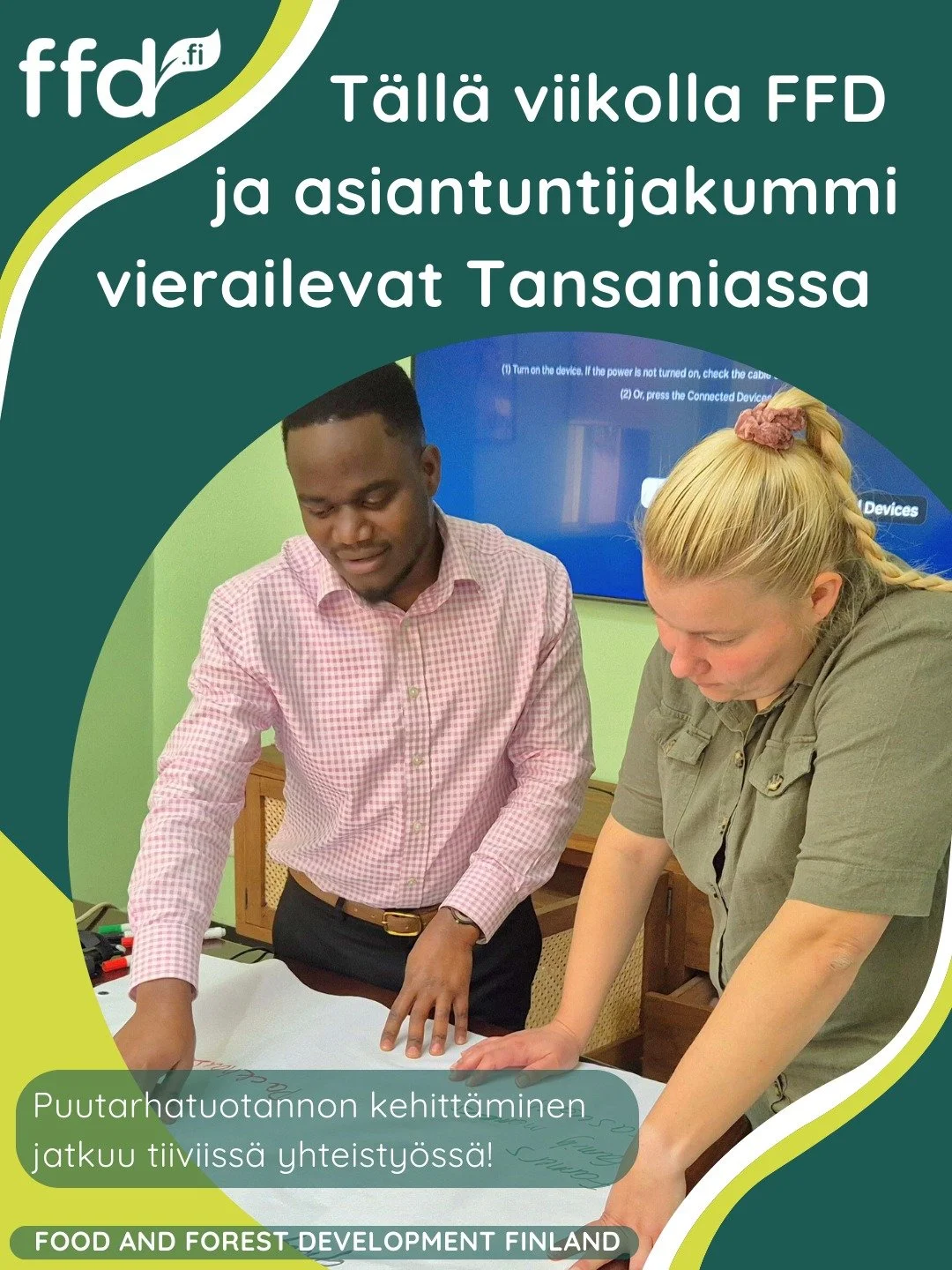 Viime viikolla tutustuimme GRASP-sertifioinnin (GLOBALG.A.P. Risk Assessment on Social Practice) k&auml;yt&auml;nn&ouml;n soveltamiseen SENSOR-hankkeessa Tansaniassa, keskittyen perheviljelmien toimintaymp&auml;rist&ouml;&ouml;n. Teht&auml;v&auml; ei