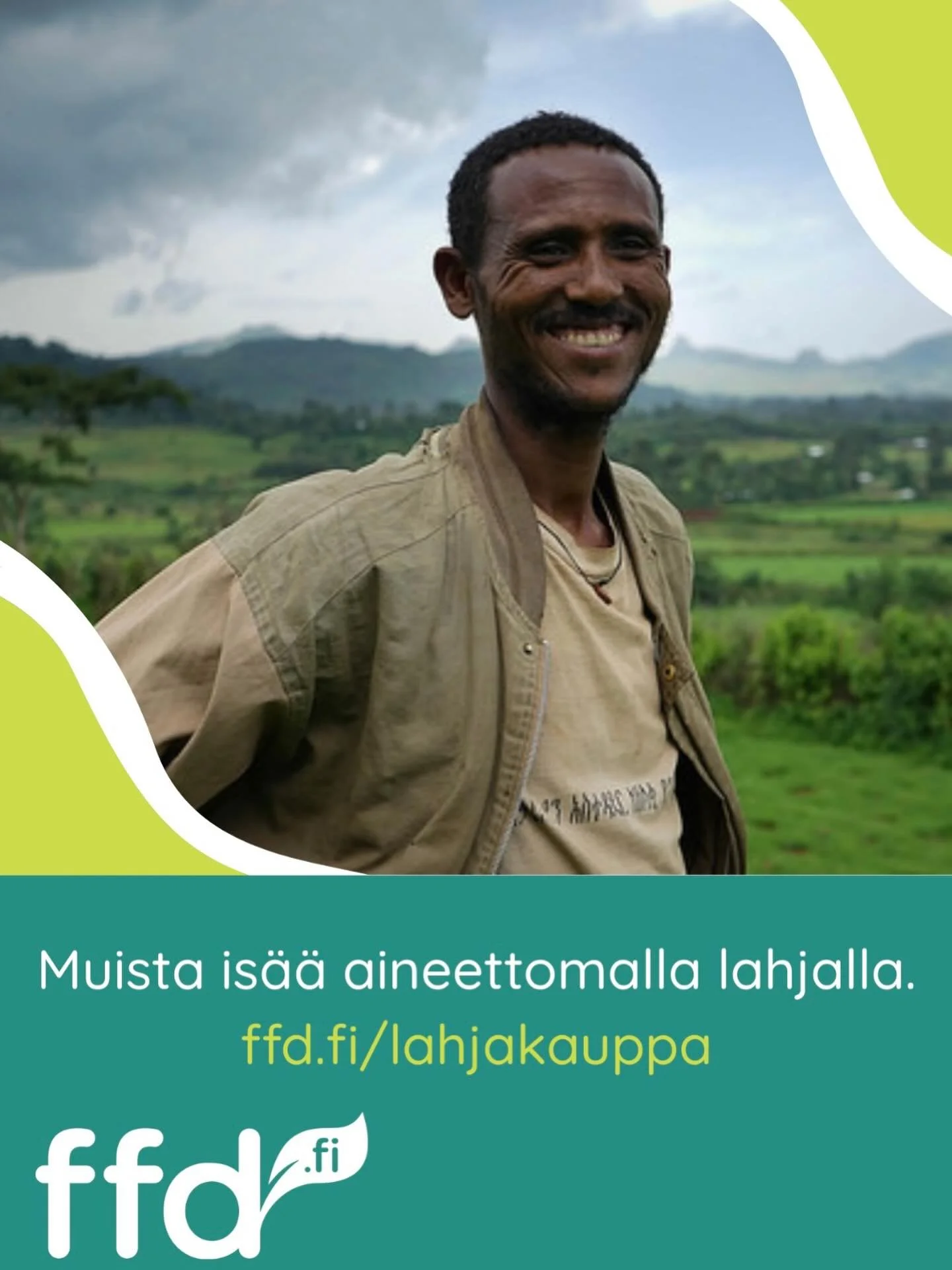 Is&auml;np&auml;iv&auml;&auml;n on en&auml;&auml; reilu viikko!

Oletko miettinyt lahjaa is&auml;np&auml;iv&auml;&auml; varten, mutta et tied&auml; mit&auml;?

Miten olisi FFD:n aineeton lahja?🎁

Aineeton lahja on pieni, mutta konkreettinen tapa tuk