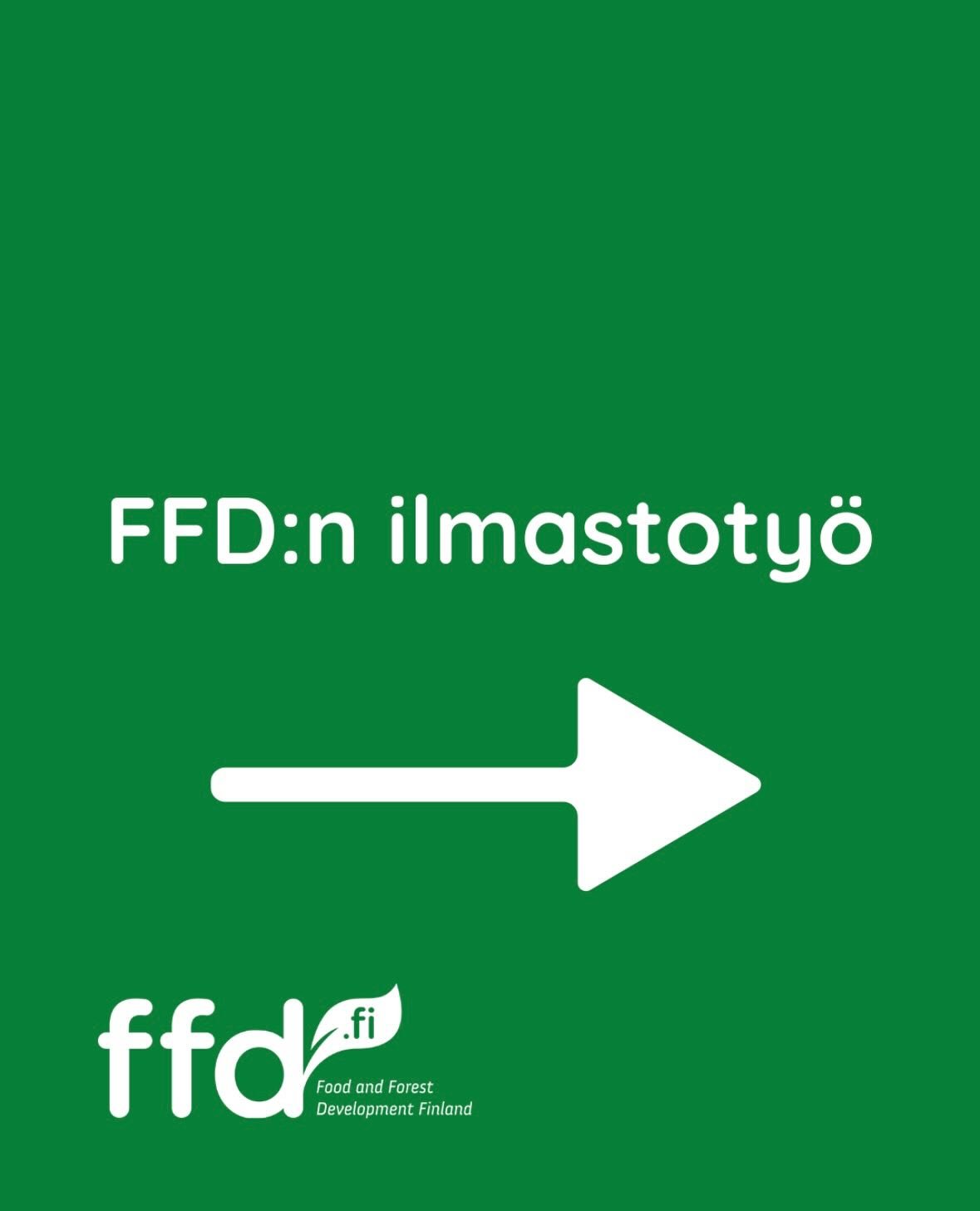 Kuten tied&auml;tte, s&auml;&auml; ei ole aina ennustettavissa &ndash; ja ilmastonmuutos ei tee siit&auml; yht&auml;&auml;n helpompaa.

V&auml;lill&auml; tulee tulvia, sitten sateet viiv&auml;styv&auml;t, ja kaikki t&auml;m&auml; vaikeuttaa viljelij&