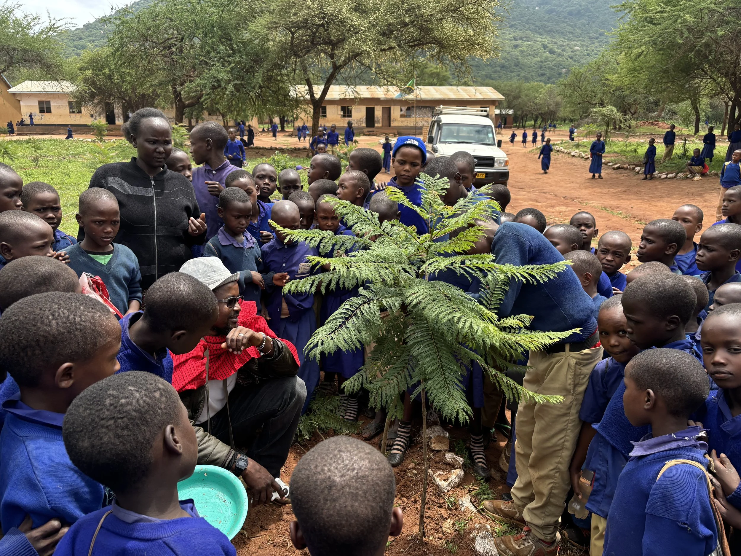 Greener Tanzania