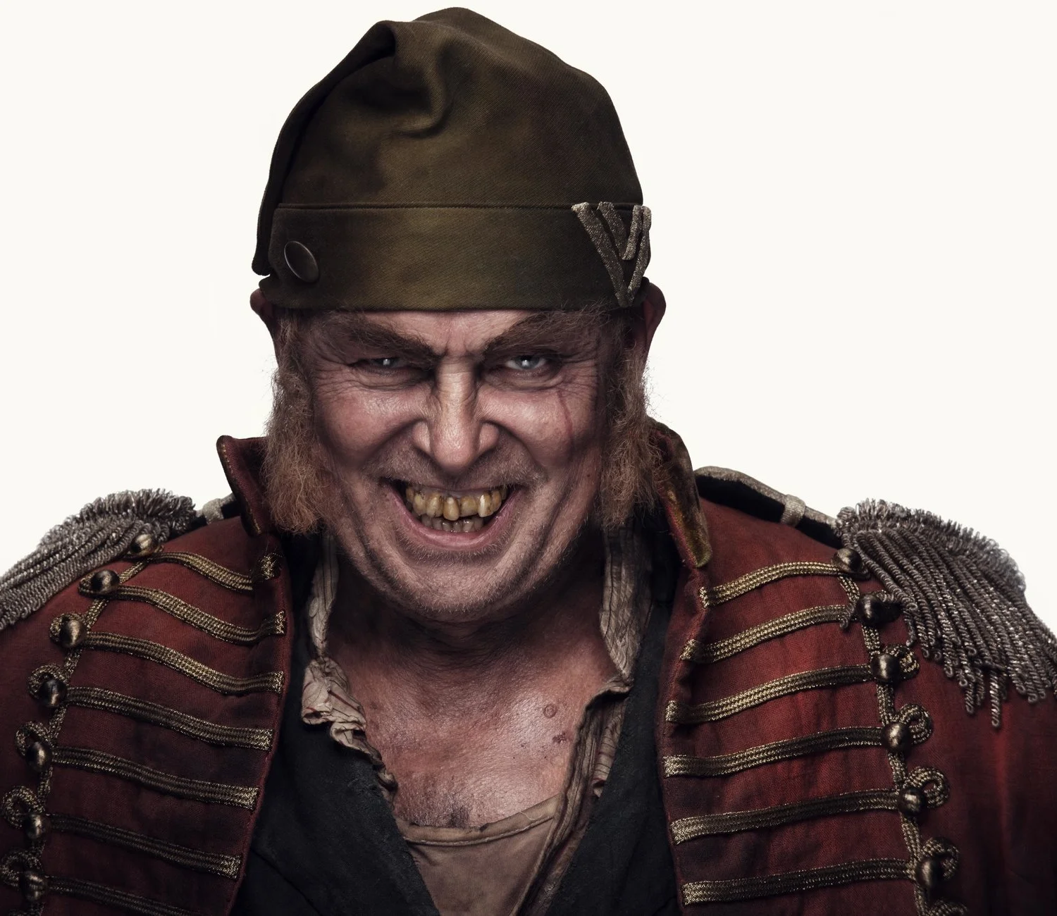 HERR THÈNRADIER Dennis Storhøi