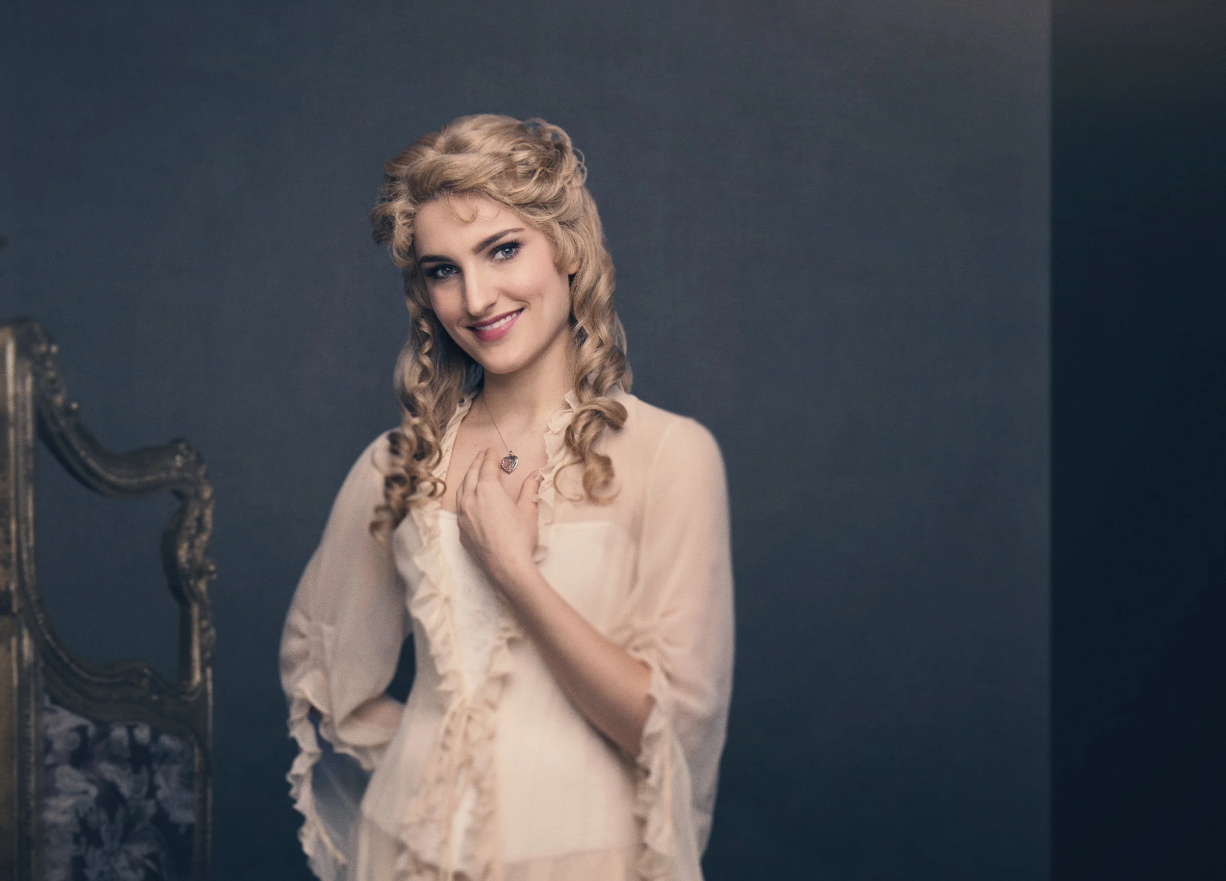 ASTRID GISKE Christine Daaé