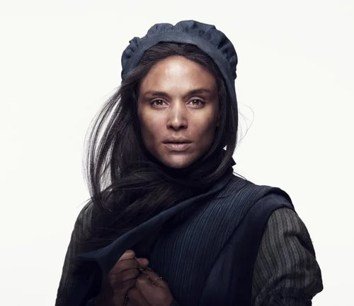 Nominert til “Best Actress in a Musical” Haddy Njie for sin rolle som Fantine i Les Misérables