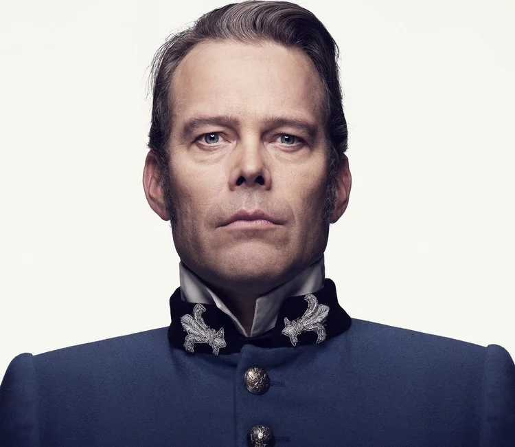 Nominert til “Best Actor in a Musical” Håvard Bakke for sin rolle som Javert i Les Misérables