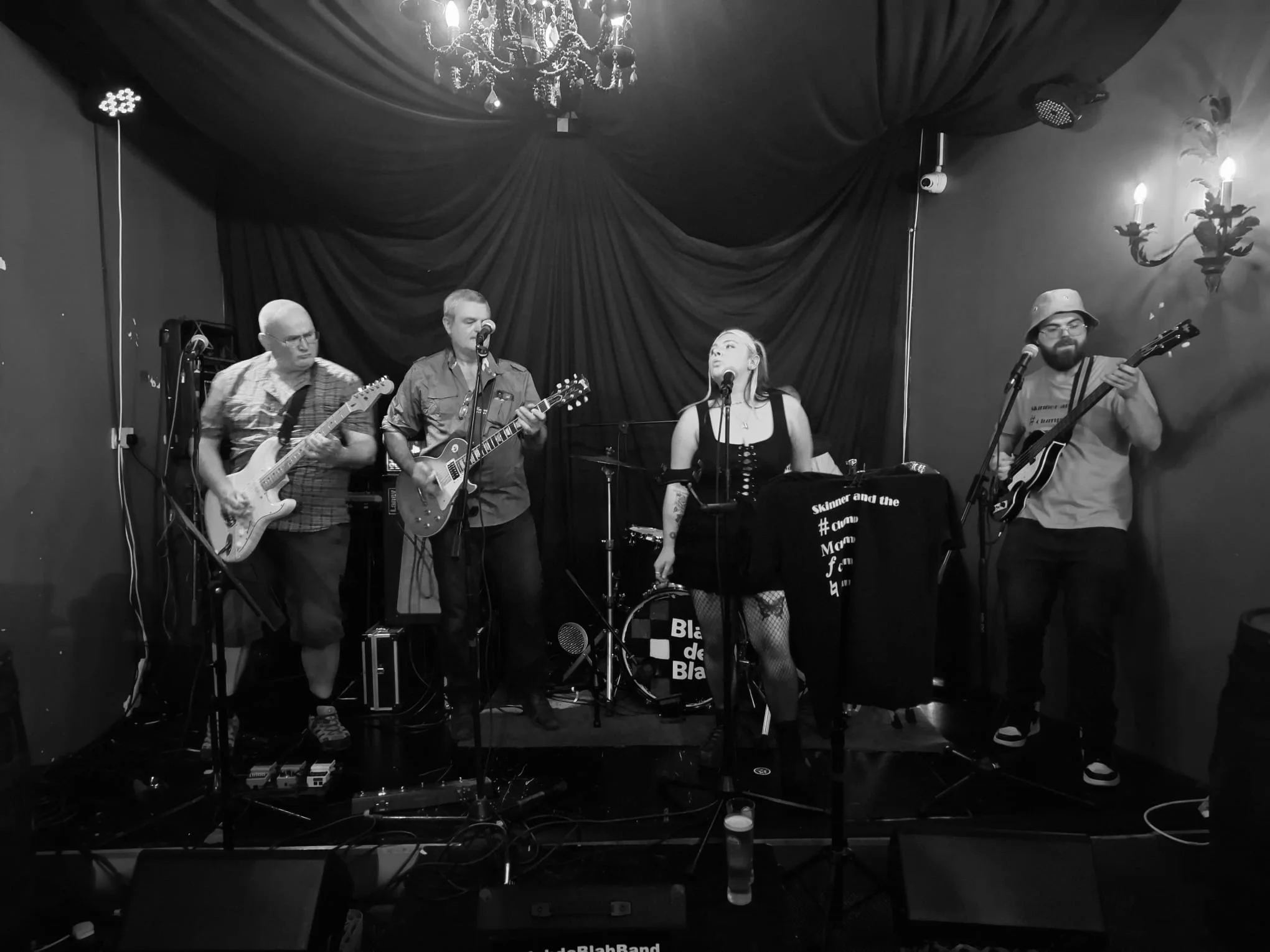 Skinner &amp; The Clumps