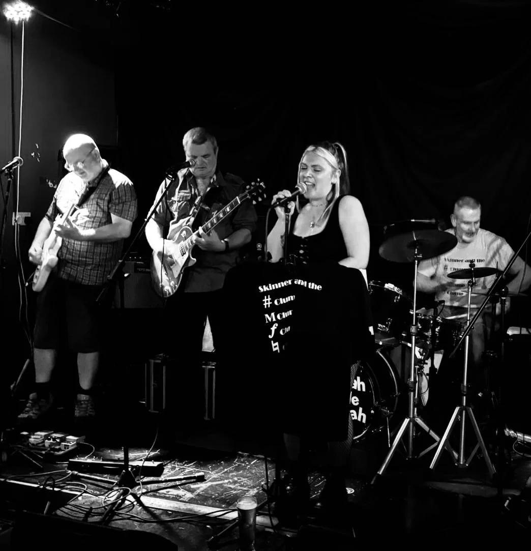 Skinner &amp; The Clumps