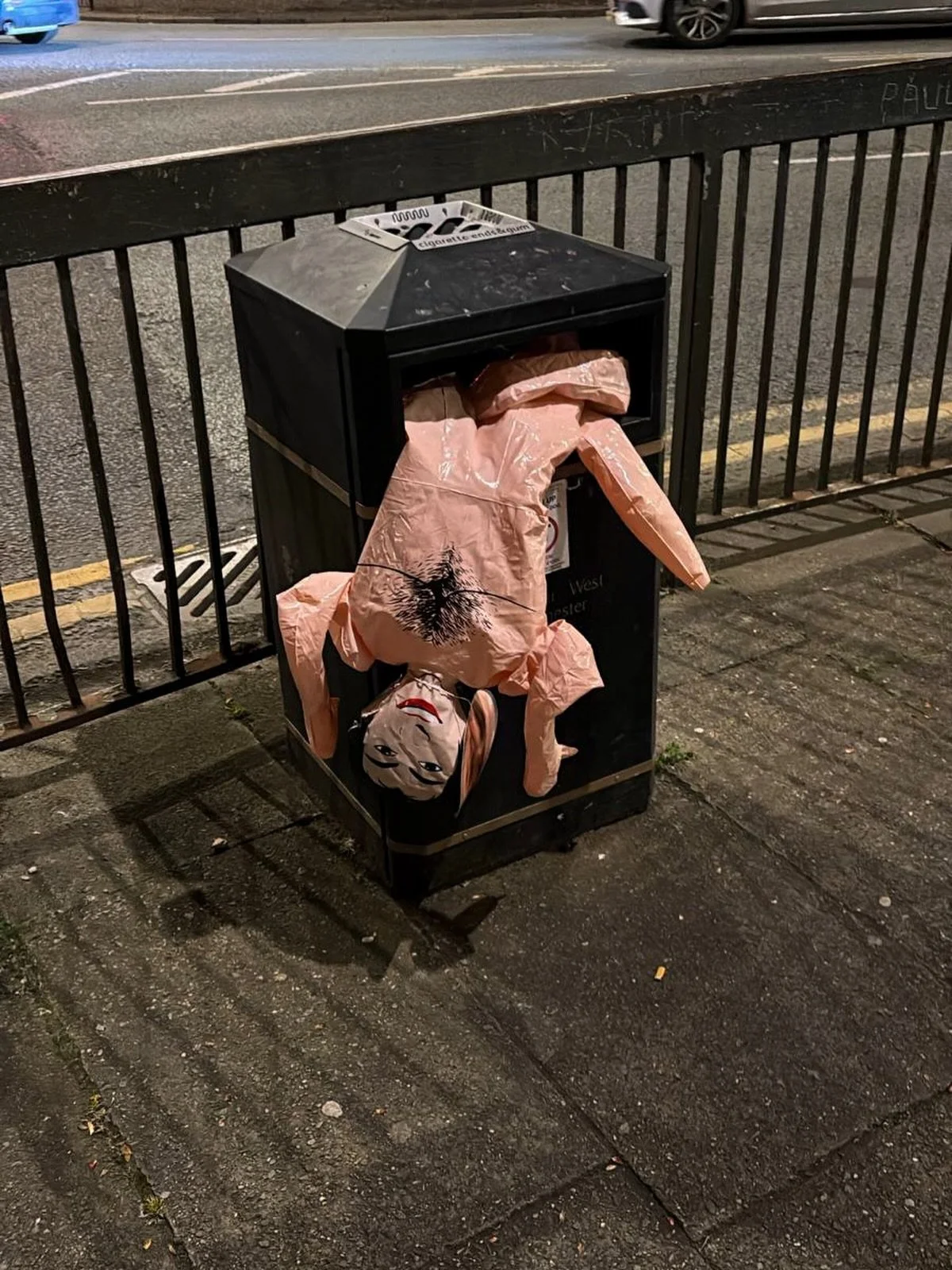 // CHESTER RACES: Caption Competition 🐎🍾

That one mate at 11:47pm: &lsquo;I&rsquo;m absolutely fine.&rsquo;

Best caption wins a drink on us and eternal glory. Drop your best efforts below ⬇️

#chesterraces #themorningafter #aboutlastnight #corner