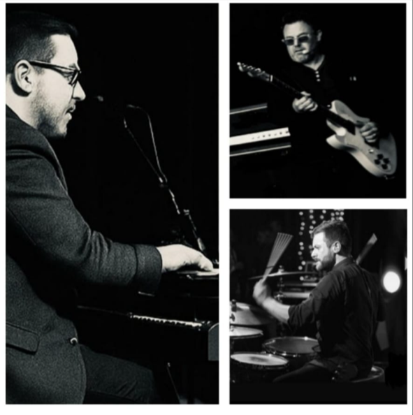 GNT Organ Trio
