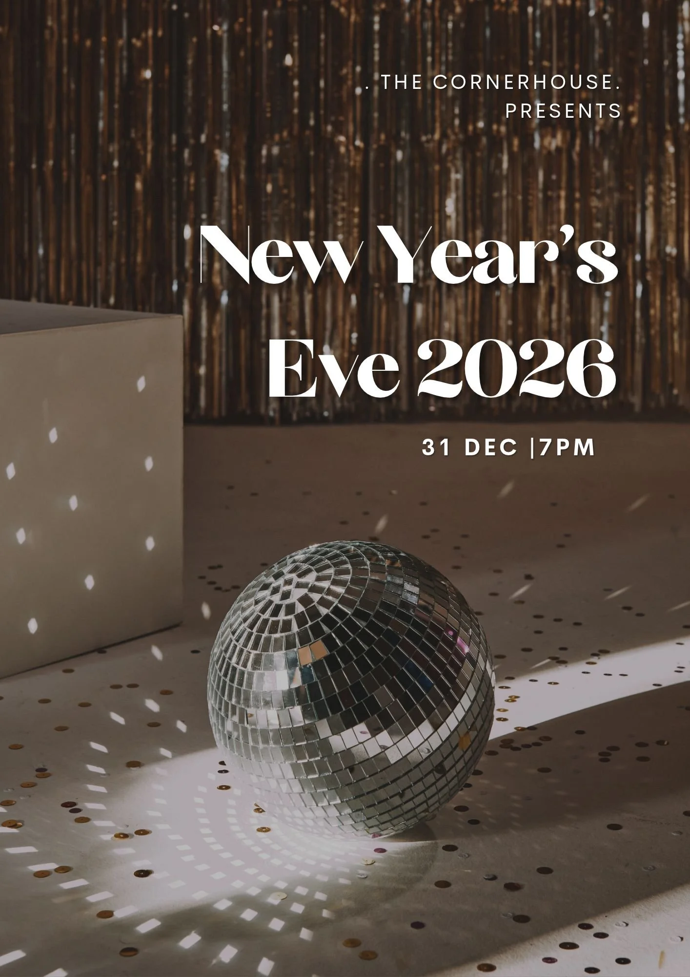 NEW YEAR'S EVE 2026