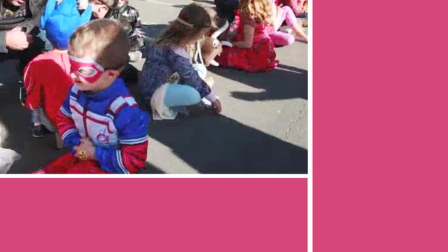 TK Halloween Parade
