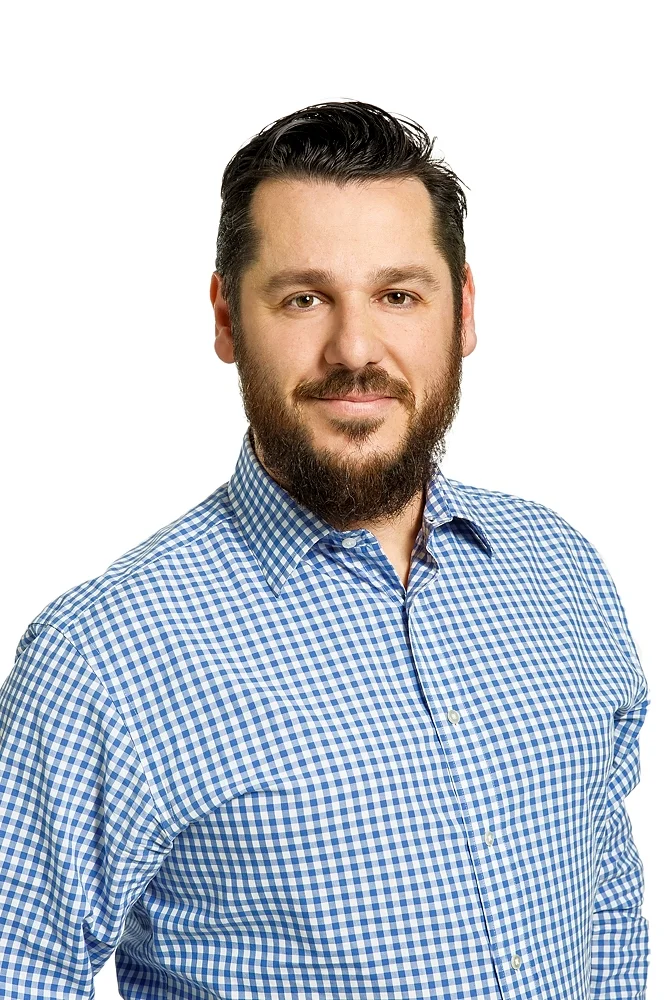 Erkan Sen, COO, Sortera