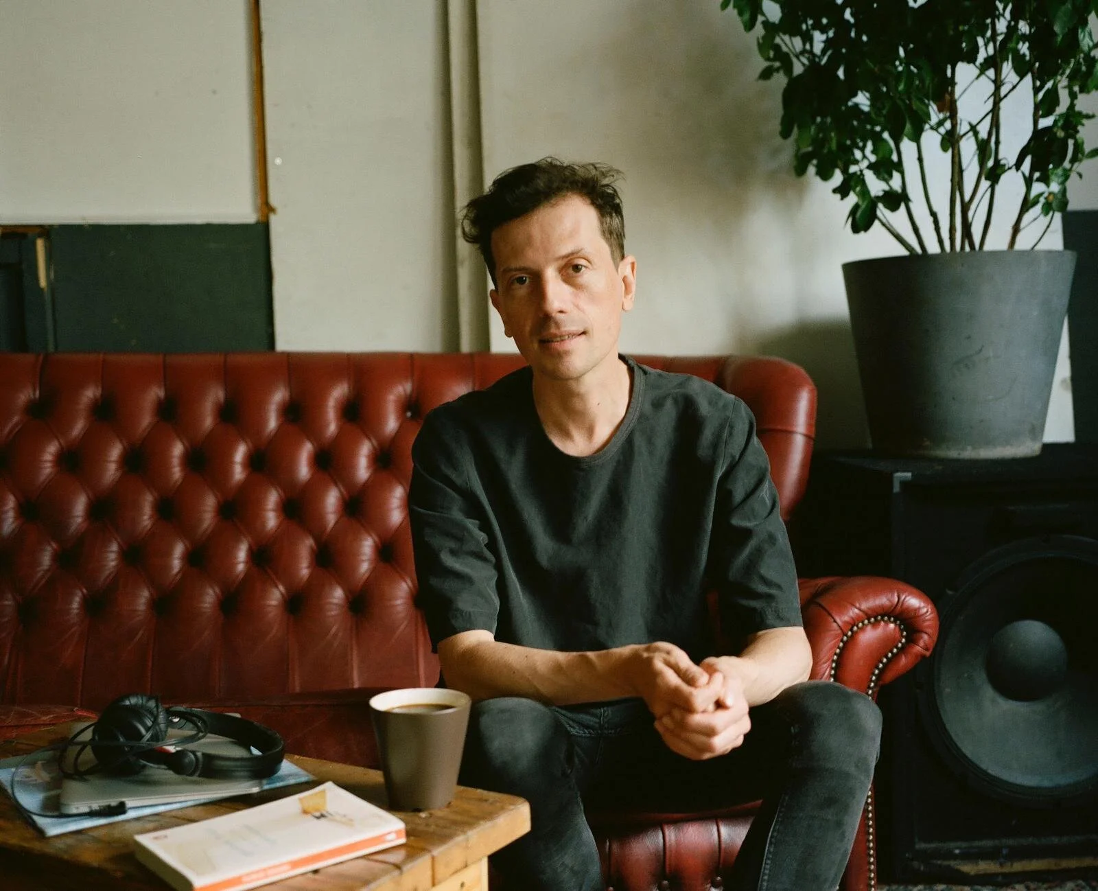 Paul Hanford on his Podcast, Lost and Sound 