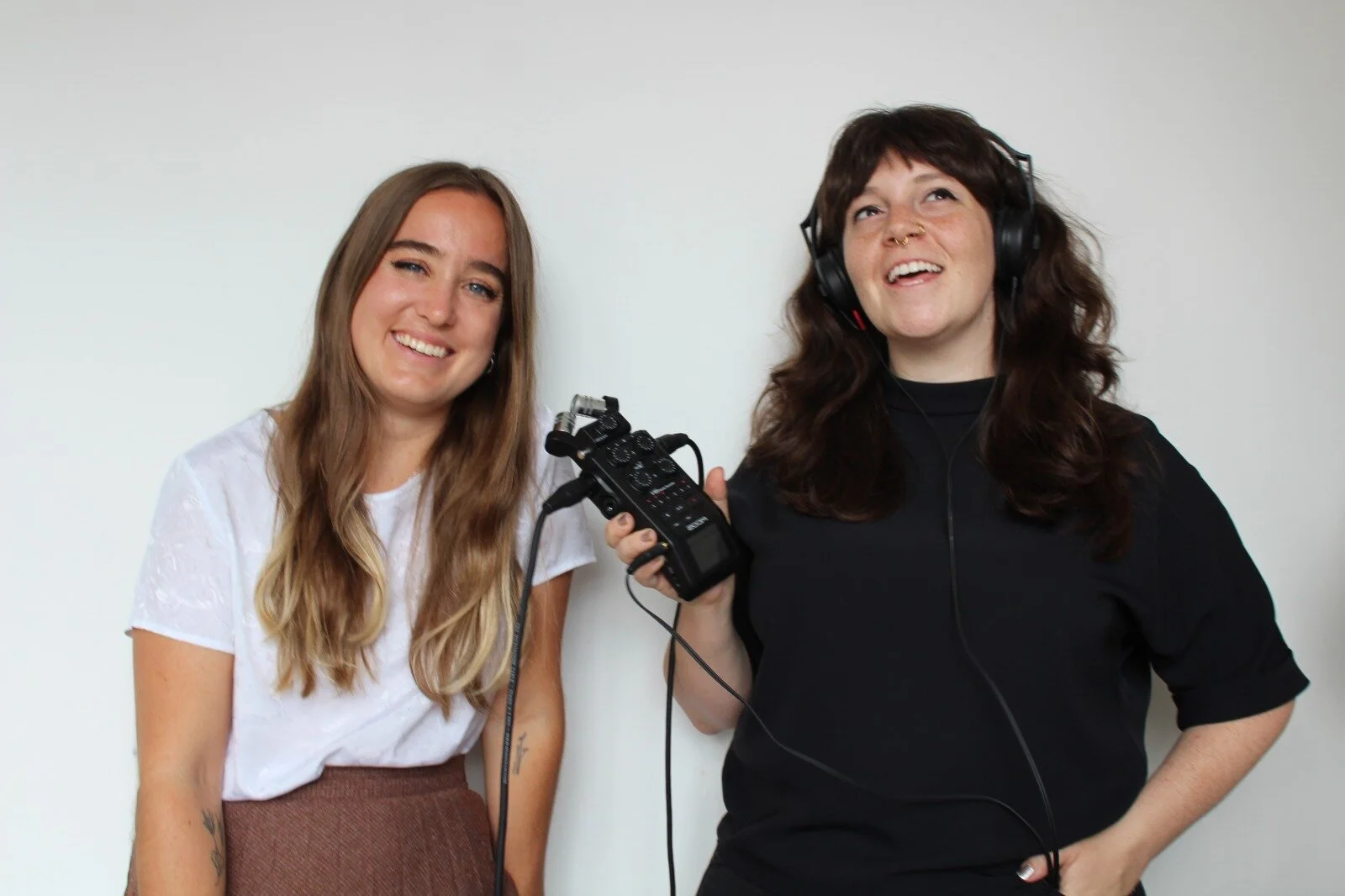 October Check in with Jill &amp; Julia