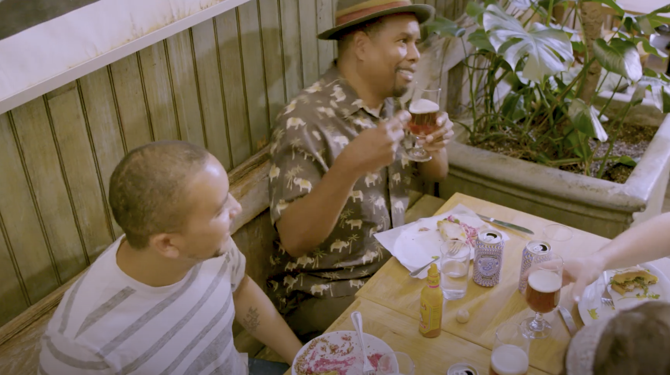 Garrett Oliver on Brooklyn Special Effects: When Do You Drink It?