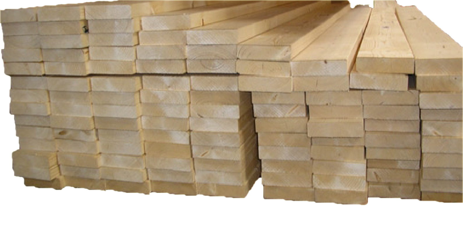 Lumber saved by switching to Tstud™