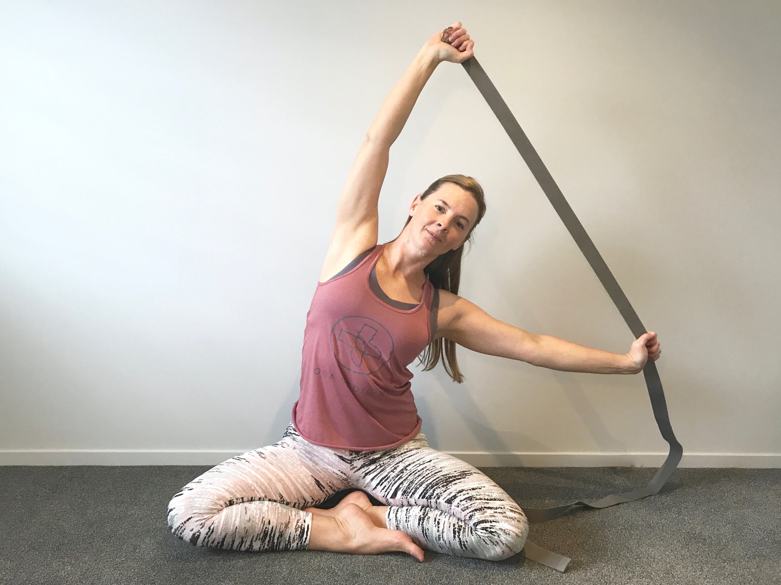 Yoga Tip: 3 Poses for Hips — YOGABYCANDACE