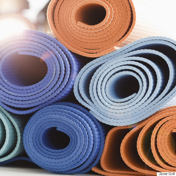 7 Things You Should Know Before Buying a Yoga Mat — The Barefoot