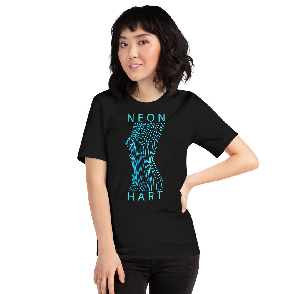 Cold Cell Basic Tee with model.png