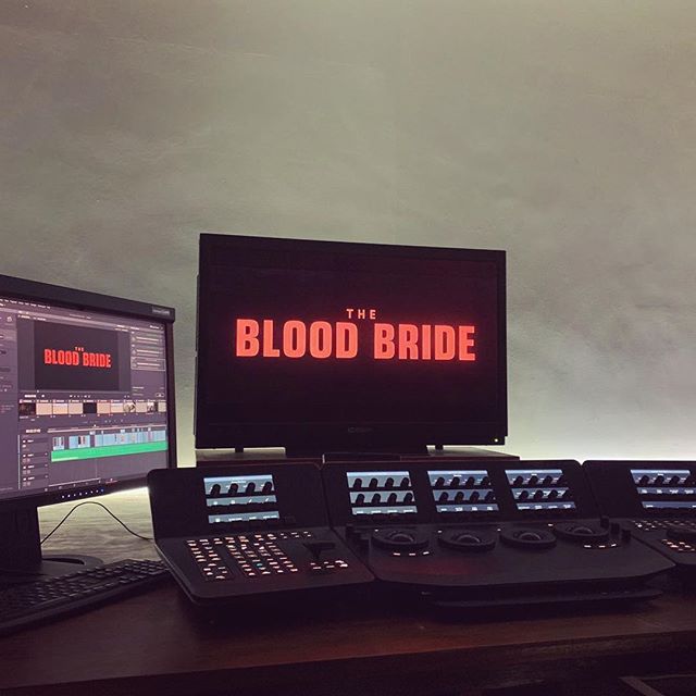 We&rsquo;ve been busy! Post Production is almost wrapped. Huge thanks to @m.y.l.e.s and his exceptional eye for the KILLER colour grade. Big love to @timebasedarts for looking after us so well.
We can&rsquo;t wait to share this film with you all. Mor