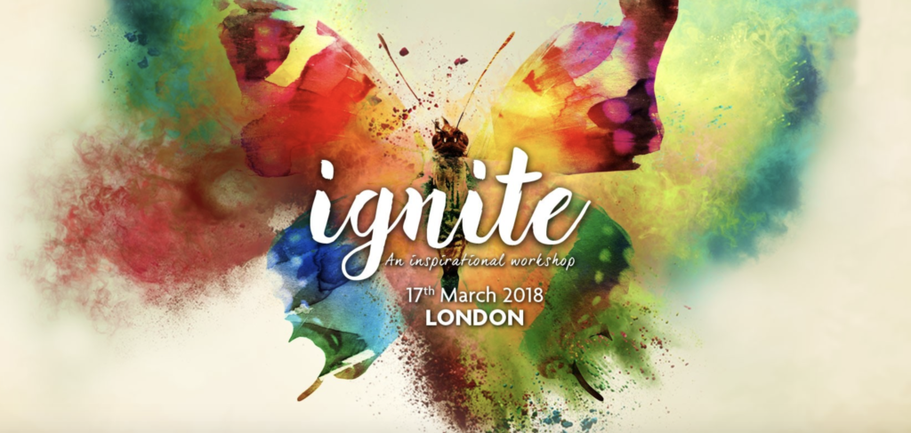 4. SPIRITUAL: I'll be on the hunt for high-vibe tribes at the Hay House Ignite event this Spring.