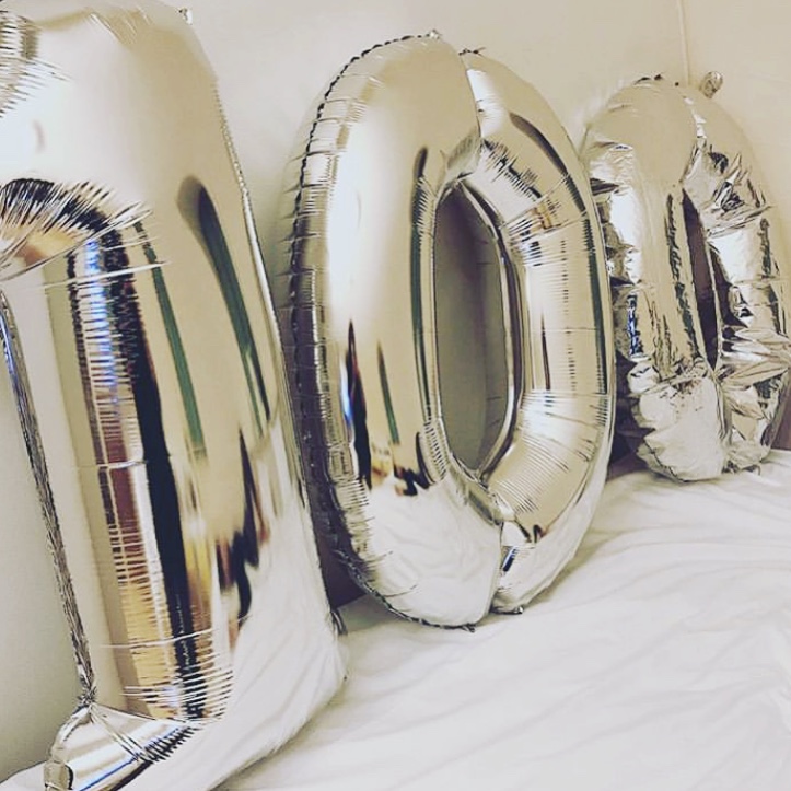 Party time! But how shall we celebrate?!