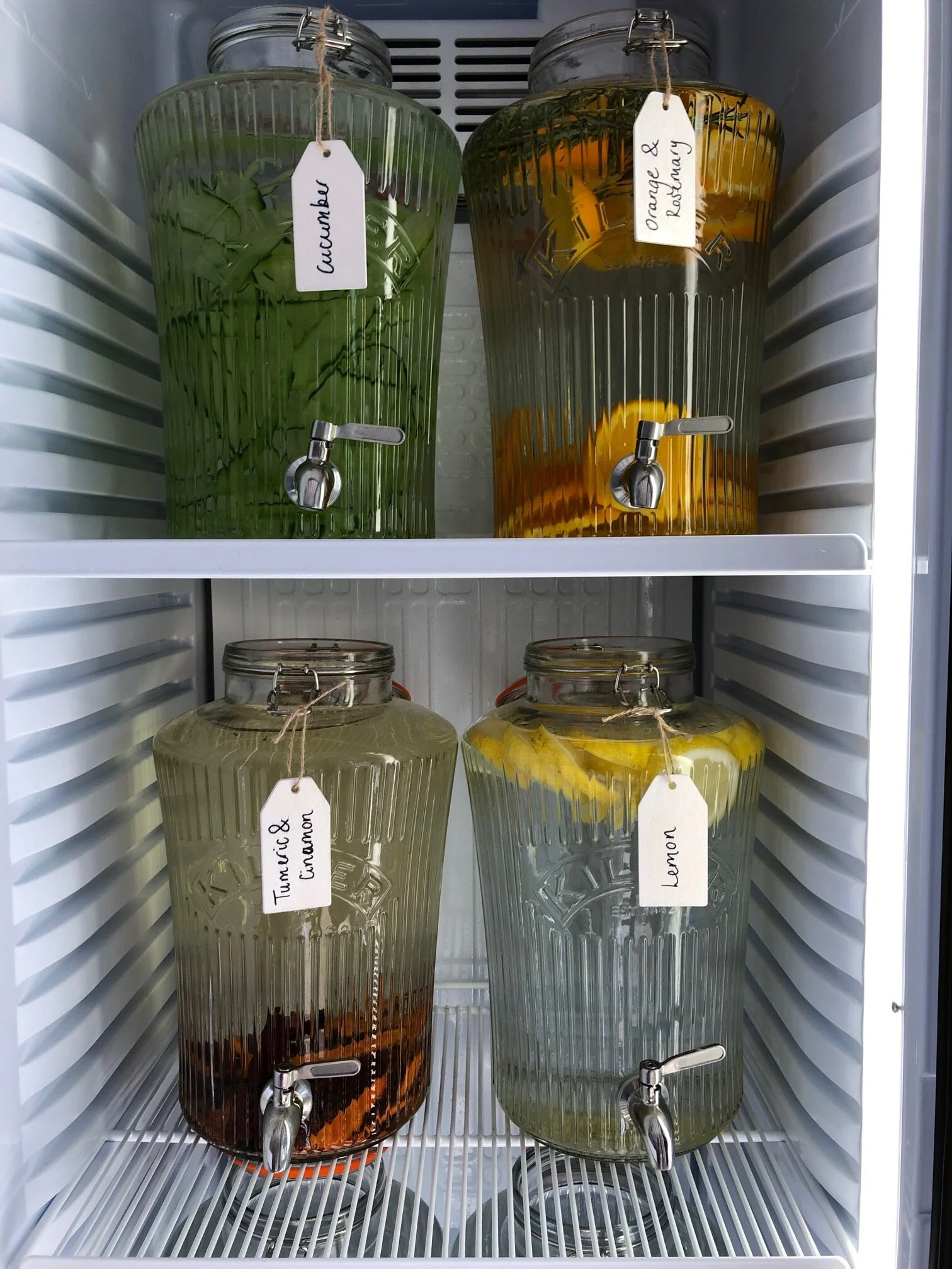 Rehydrating the ‘premium water’ way