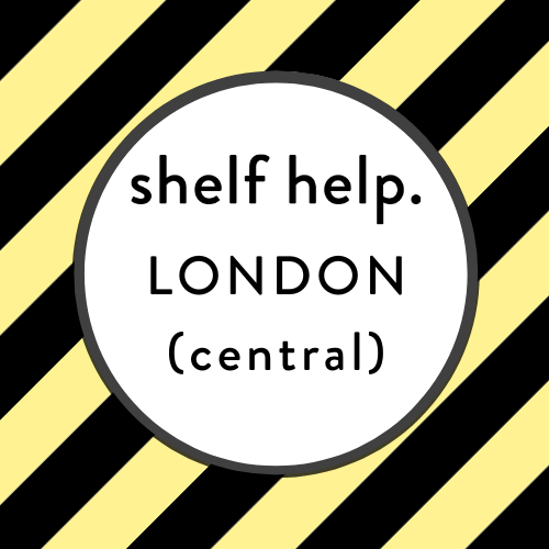 CENTRAL LONDON BOOK CLUB (how WE hEAL)