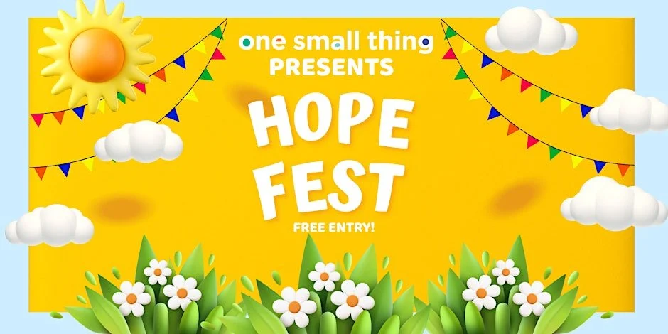 HOPEFEST, Southampton