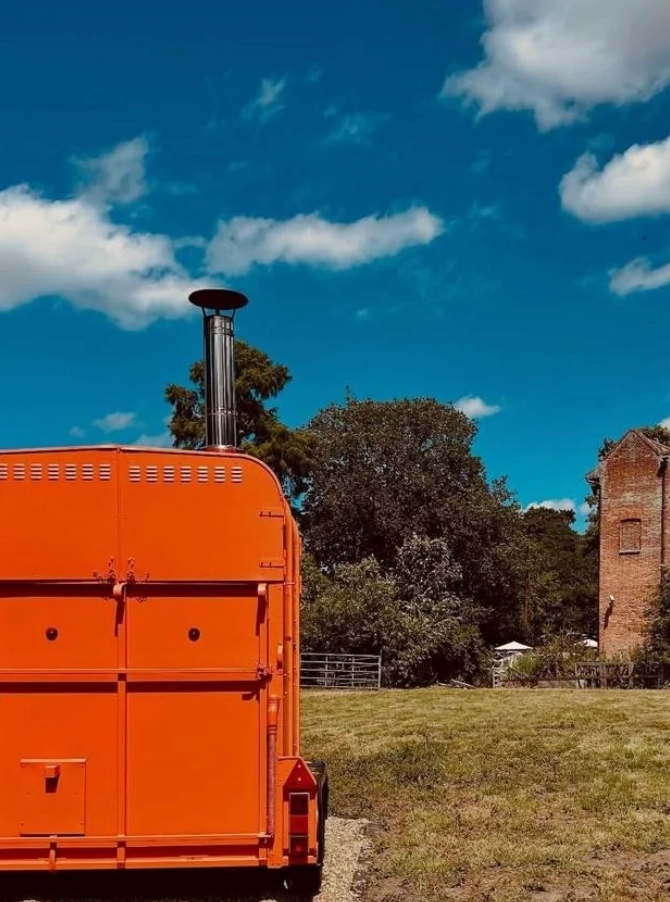 RECLAIM YOUR FLAME Day Retreat in North Norfolk with I Am The Storm Yoga
