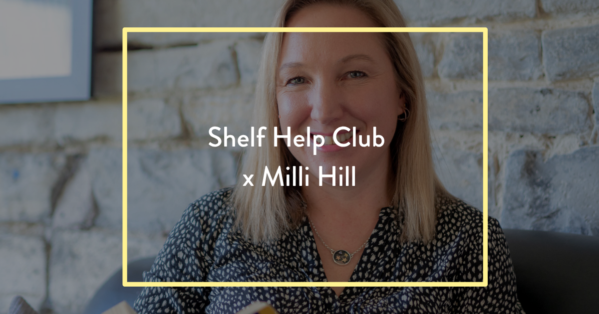 Substack EVENT: Milli Hill, The Body Myth