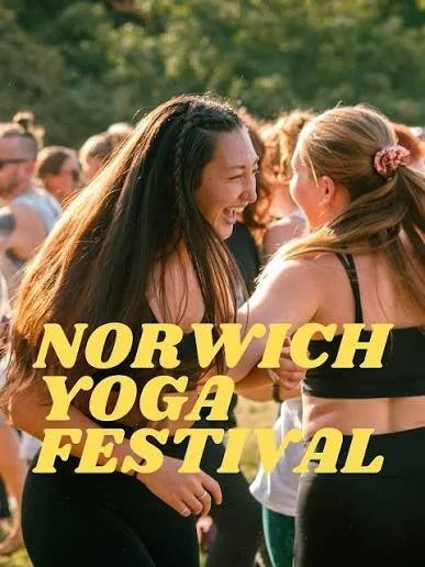 Norwich Yoga Festival