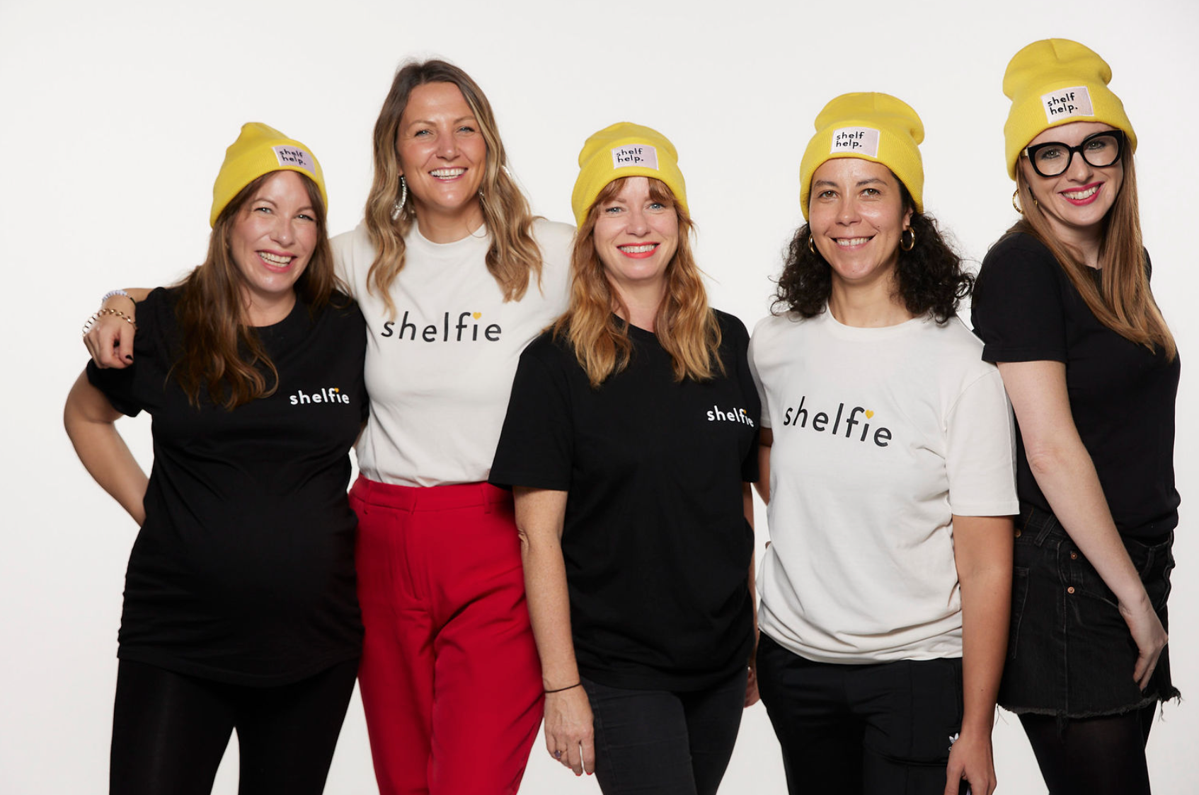 About Shelf Help and Founder Toni Jones — shelf help.