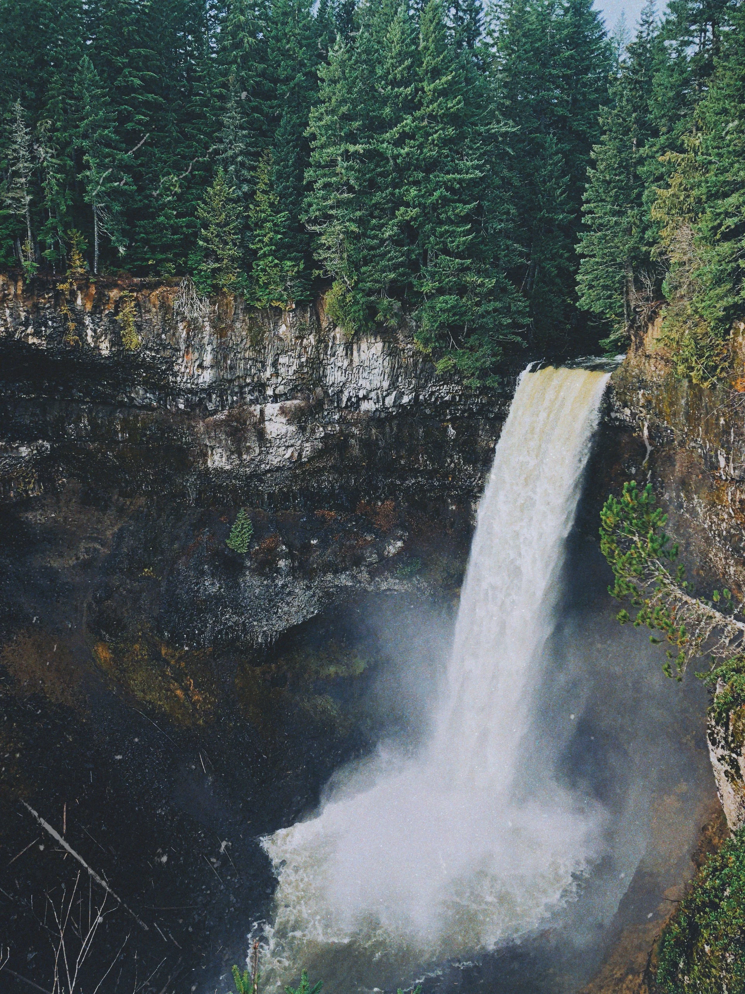 Brandywine Falls