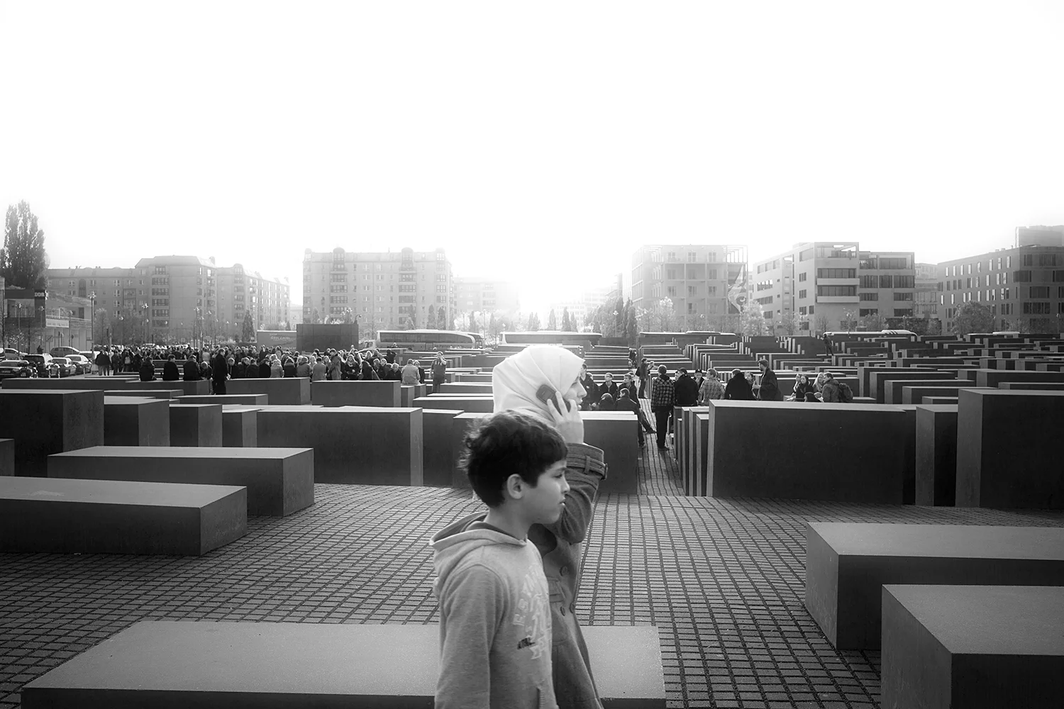 Holocaust Memorial